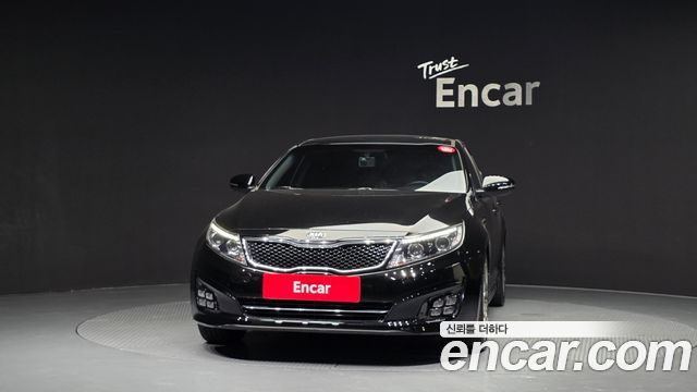 Kia K5 Prestige — пробег 158 168 км — фото 3 из 5