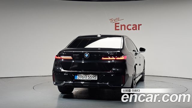 BMW 7-Series из Кореи Encar