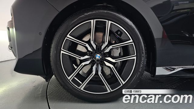 BMW 7-Series из Кореи Encar