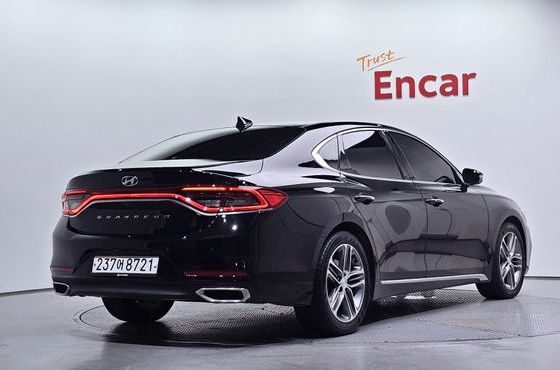 Hyundai Grandeur 2.4 Modern — пробег 140 520 км — фото 2 из 5