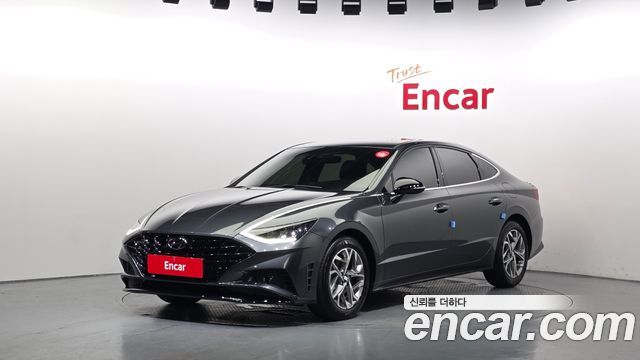 Hyundai Sonata 2.0 Modern — пробег 12 315 км — фото 1 из 5