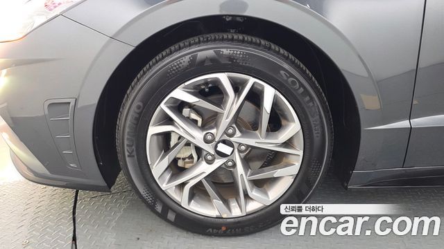 Hyundai Sonata 2.0 Modern — пробег 12 315 км — фото 5 из 5