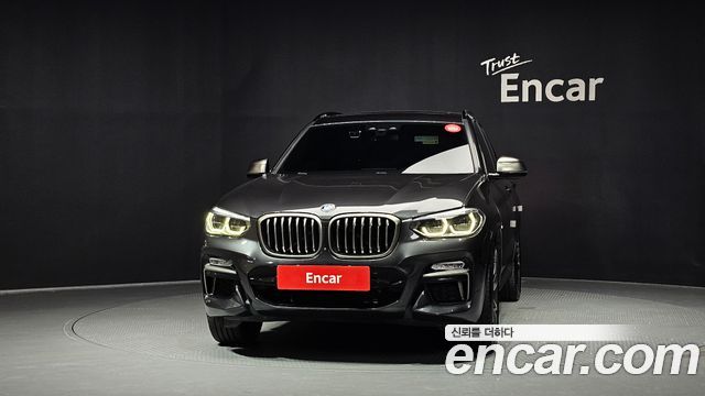 BMW X3 xDrive 30d M Sport — пробег 104 924 км — фото 3 из 5
