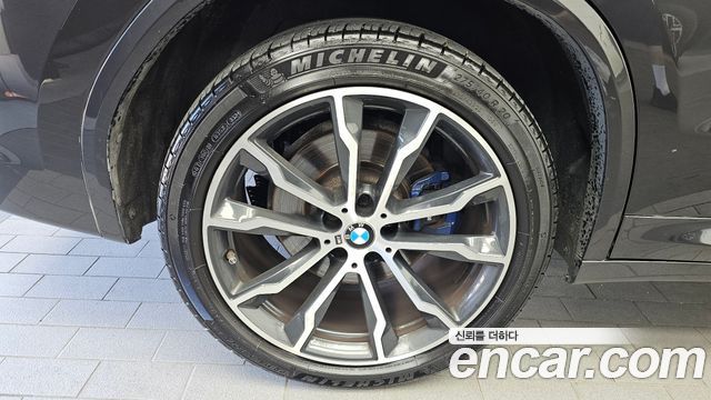 BMW X3 xDrive 30d M Sport — пробег 104 924 км — фото 5 из 5