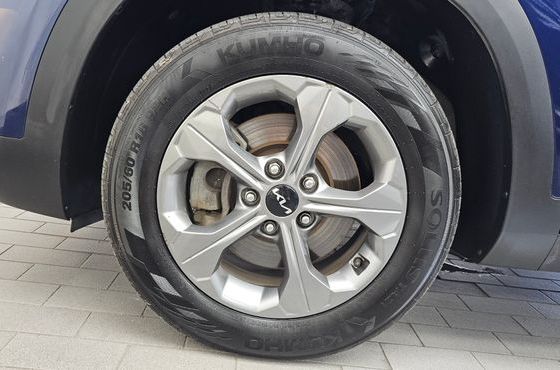 Kia Seltos Gasoline 1.6 Turbo 2WD Trendy — пробег 95 564 км — фото 5 из 5