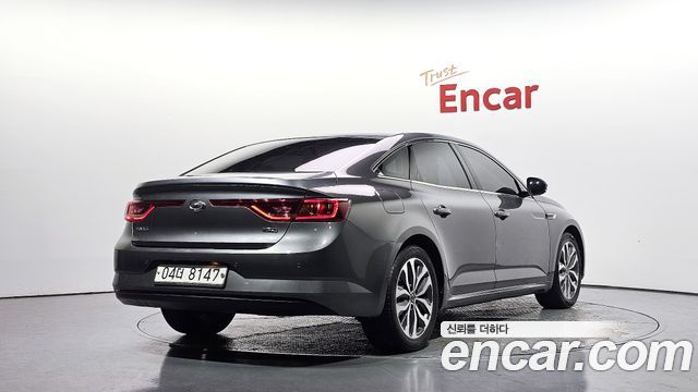 Renault (Samsung) SM6 из Кореи Encar
