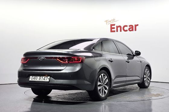 Renault (Samsung) SM6 2.0 LPe LE (Disabled) — пробег 109 839 км — фото 2 из 5