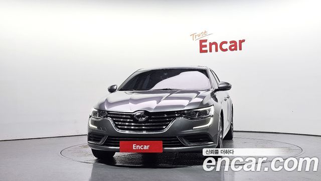 Renault (Samsung) SM6 из Кореи Encar