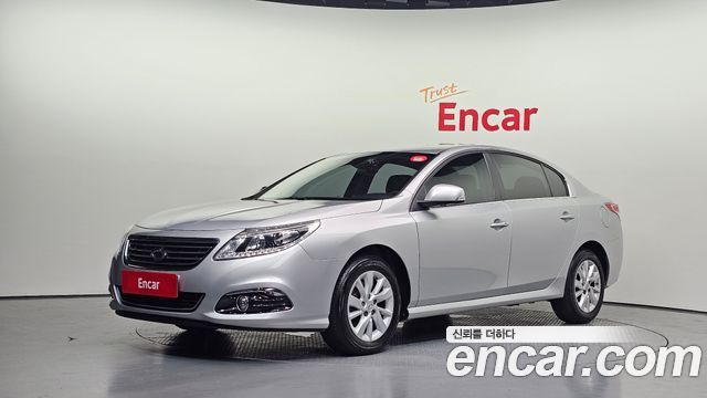 Renault (Samsung) SM5 из Кореи Encar