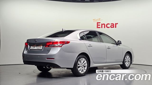 Renault (Samsung) SM5 из Кореи Encar
