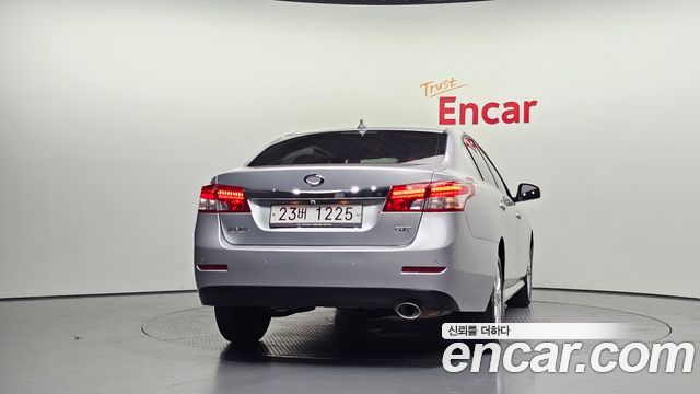 Renault (Samsung) SM5 из Кореи Encar