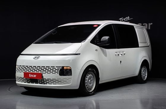 Hyundai Staria Cargo 5-Seater Smart — пробег 155 882 км — фото 1 из 5