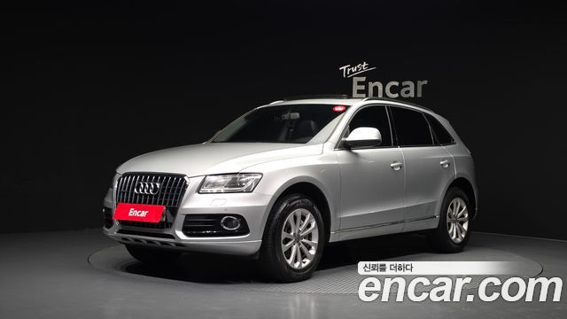 Audi Q5 2.0 TDI Quattro 8R — пробег 177 224 км — фото 1 из 5
