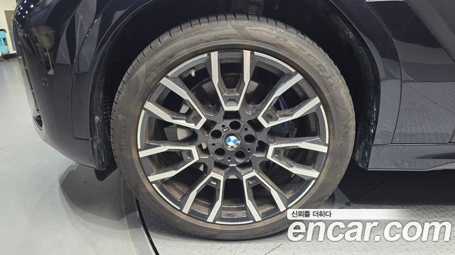 BMW X6 из Кореи Encar