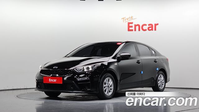 Kia K3 Trendy — пробег 57 215 км — фото 1 из 5