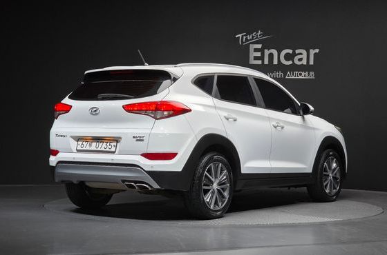 Hyundai Tucson Diesel 2.0 4WD Modern — пробег 111 379 км — фото 2 из 5