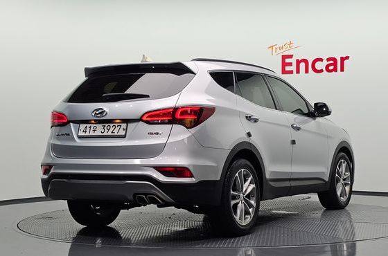 Hyundai Santafe Diesel 2.0 2WD Exclusive — пробег 148 649 км — фото 2 из 5