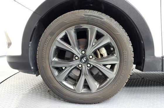 Hyundai Santafe Diesel 2.0 2WD 1 Million — пробег 125 331 км — фото 5 из 5