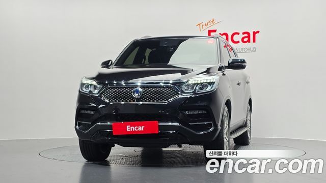 Ssangyong Rexton Diesel 2.2 2WD Eurasia Edition — пробег 126 677 км — фото 3 из 5