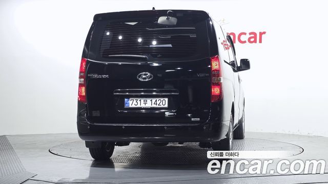 Hyundai Starex из Кореи Encar