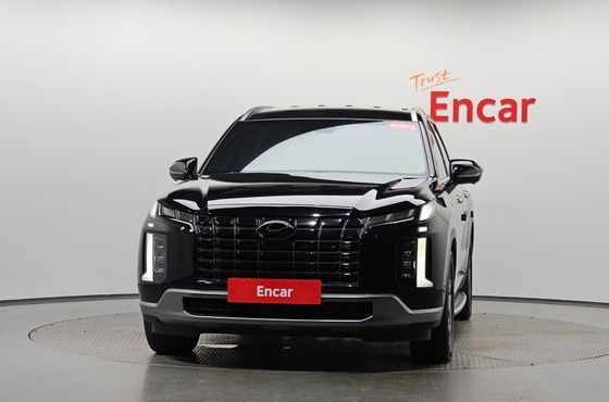 Hyundai Palisade Gasoline 3.8 4WD Prestige — пробег 44 102 км — фото 3 из 5
