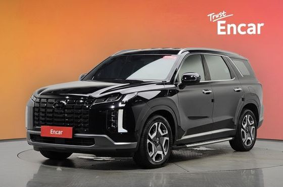 Hyundai Palisade Gasoline 3.8 4WD Prestige — пробег 44 102 км — фото 1 из 5
