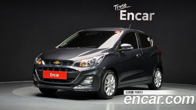 Chevrolet (Daewoo) Spark из Кореи Encar