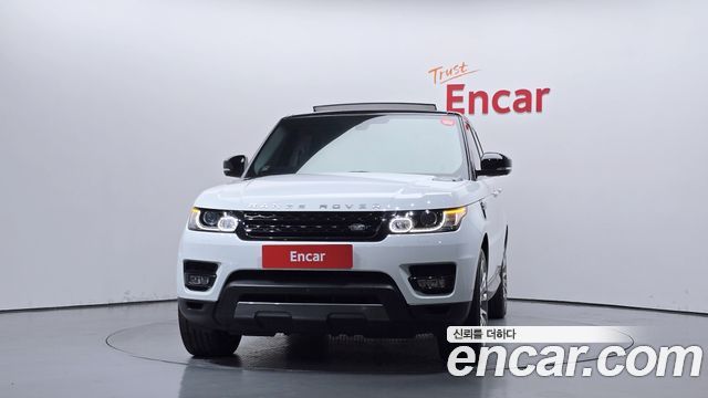 Land Rover Range Rover Sport 3.0 SDV6 HSE Dynamic — пробег 100 030 км — фото 3 из 5