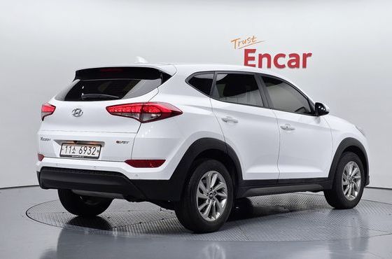 Hyundai Tucson Diesel 1.7 2WD Style — пробег 105 415 км — фото 2 из 5