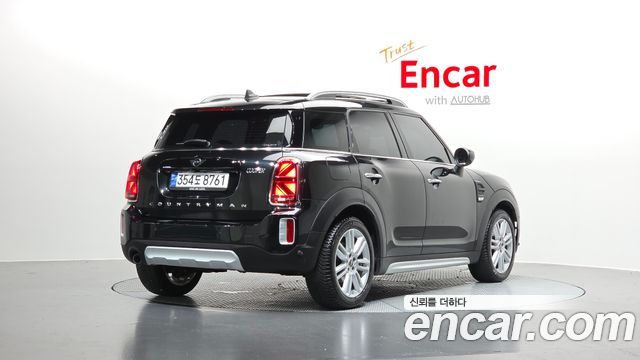 Mini Countryman Classic Plus Launch Pack 2nd Gen — пробег 50 404 км — фото 2 из 5