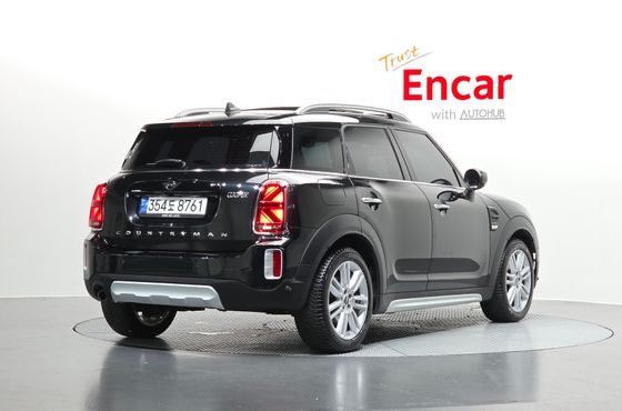 Mini Countryman Classic Plus Launch Pack 2nd Gen — пробег 50 404 км — фото 2 из 5