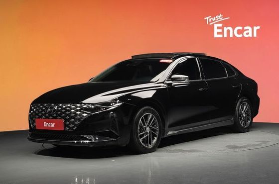 Hyundai Grandeur 3.0 LPi Premium — пробег 129 388 км — фото 1 из 5