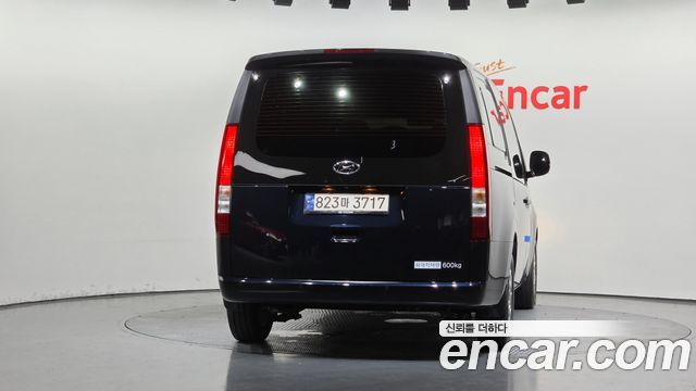 Hyundai Staria из Кореи Encar