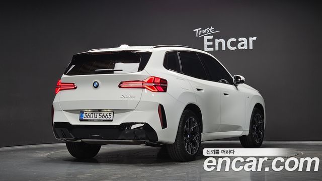 BMW X3 из Кореи Encar