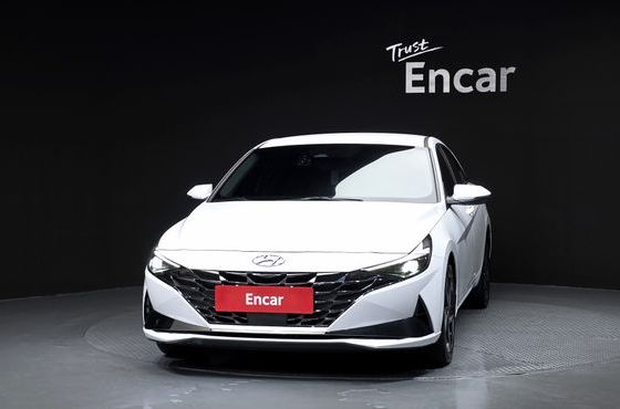 Hyundai AVANTE 1.6 Modern — пробег 78 072 км — фото 3 из 5