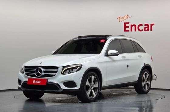 Mercedes-Benz GLC-Class GLC220 d 4MATIC Premium — пробег 65 855 км — фото 1 из 5