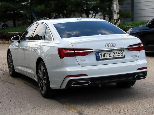Audi A6 45 TDI Quattro Premium — пробег 46 266 км — фото 3 из 5