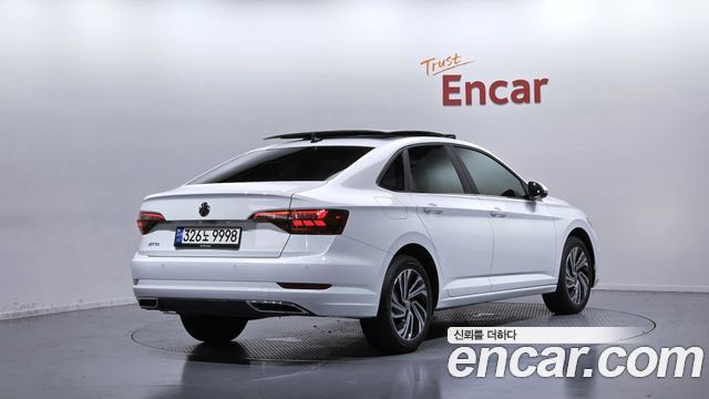 Volkswagen Jetta 1.4 TSI Prestige — пробег 38 267 км — фото 2 из 5
