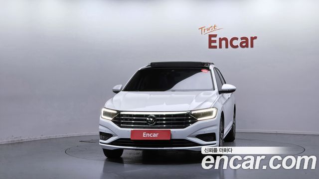Volkswagen Jetta 1.4 TSI Prestige — пробег 38 267 км — фото 3 из 5