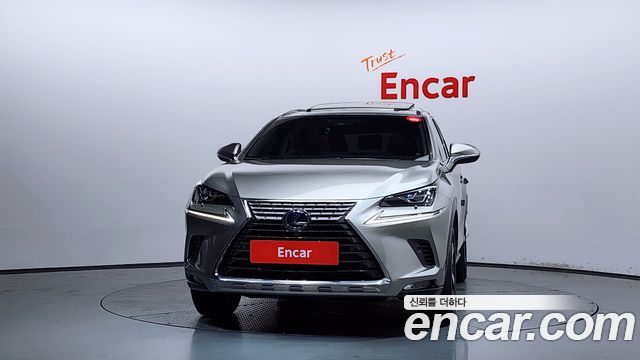 Lexus NX Supreme — пробег 26 054 км — фото 3 из 5