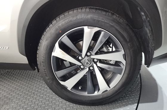 Lexus NX Supreme — пробег 26 054 км — фото 5 из 5