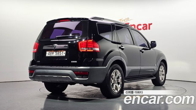 Kia Mohave из Кореи Encar