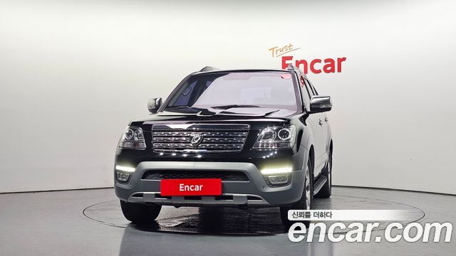 Kia Mohave из Кореи Encar