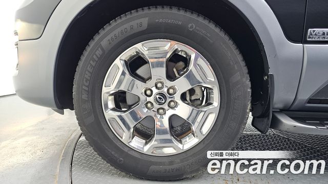 Kia Mohave из Кореи Encar