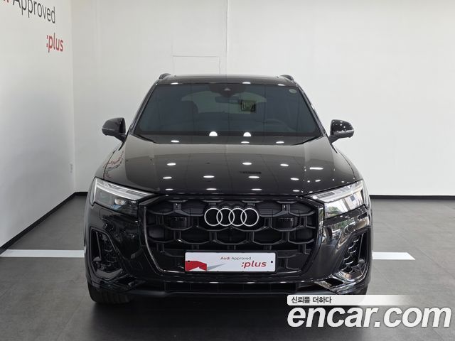 Audi Q7 55 TFSI Quattro Premium — пробег 8 633 км — фото 3 из 5