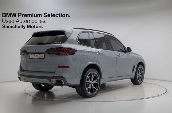 BMW X5 xDrive 30d M Sport — пробег 18 200 км — фото 4 из 5