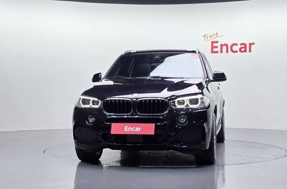 BMW X5 xDrive 30d M Sport package — пробег 71 138 км — фото 3 из 5