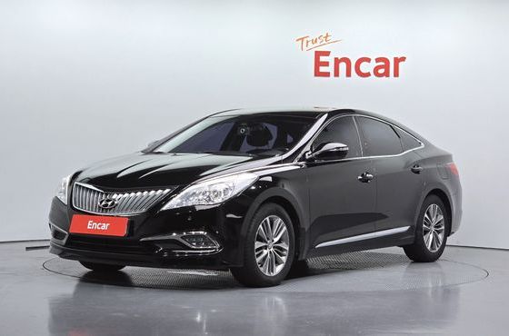 Hyundai Grandeur HG240 Modern — пробег 71 594 км — фото 1 из 5