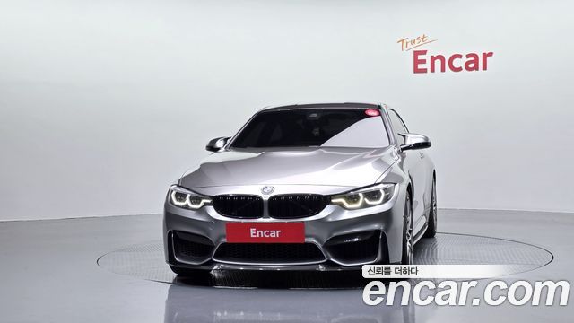 BMW M4 M4 Coupe Competition — пробег 73 359 км — фото 3 из 5