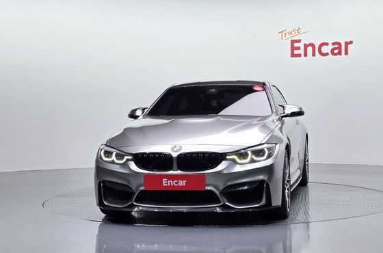 BMW M4 M4 Coupe Competition — пробег 73 359 км — фото 3 из 5